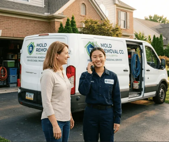 Crawlspace Mold Remediation Muscadine, AL FAQs